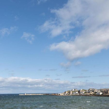 The Beach Hut, Burghead Zewnętrze zdjęcie